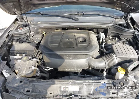 2019 Jeep Grand Cherokee Limited 4X4 from USA, damaged, VIN 1C4RJFBG6KC695538